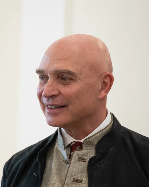 Ritratto di Luca D’Attoma