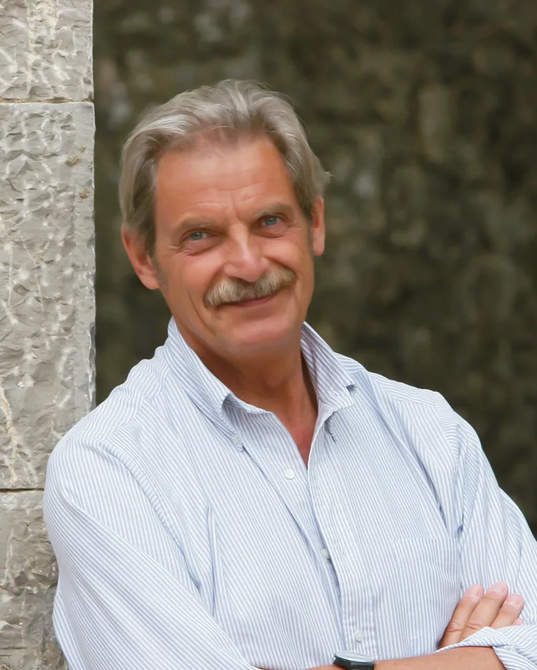 Ritratto di Carlo Ferrini