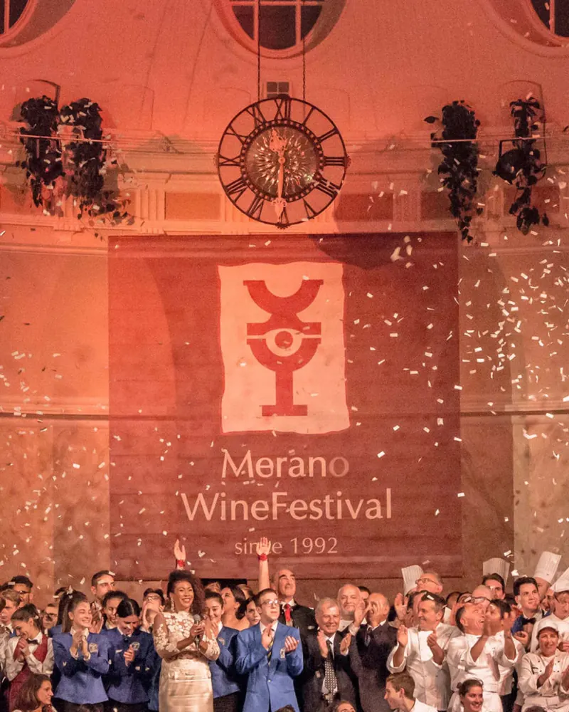 Kurhaus, Merano