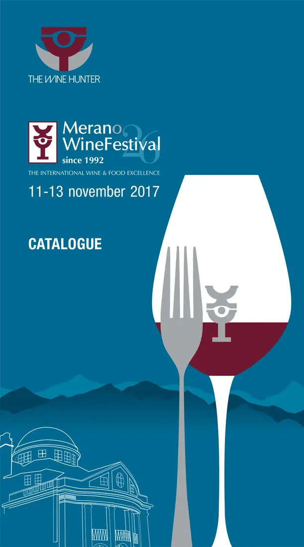 Locandina del Merano WineFestival 2017