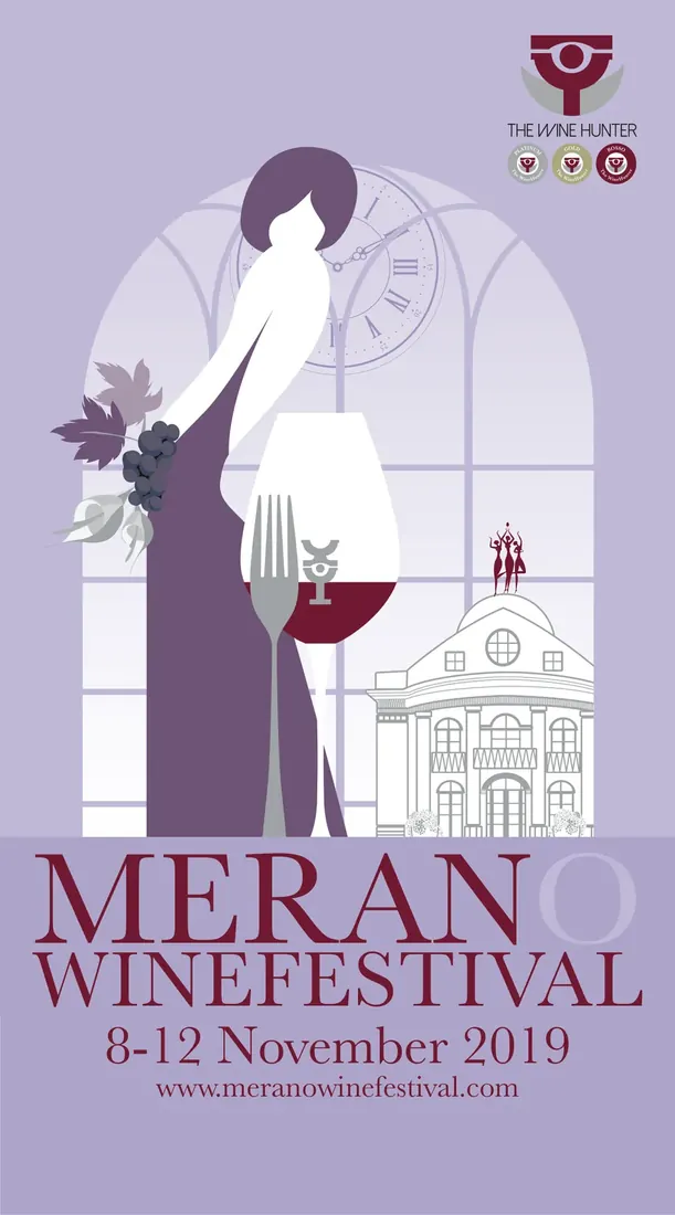 Locandina del Merano WineFestival 2019