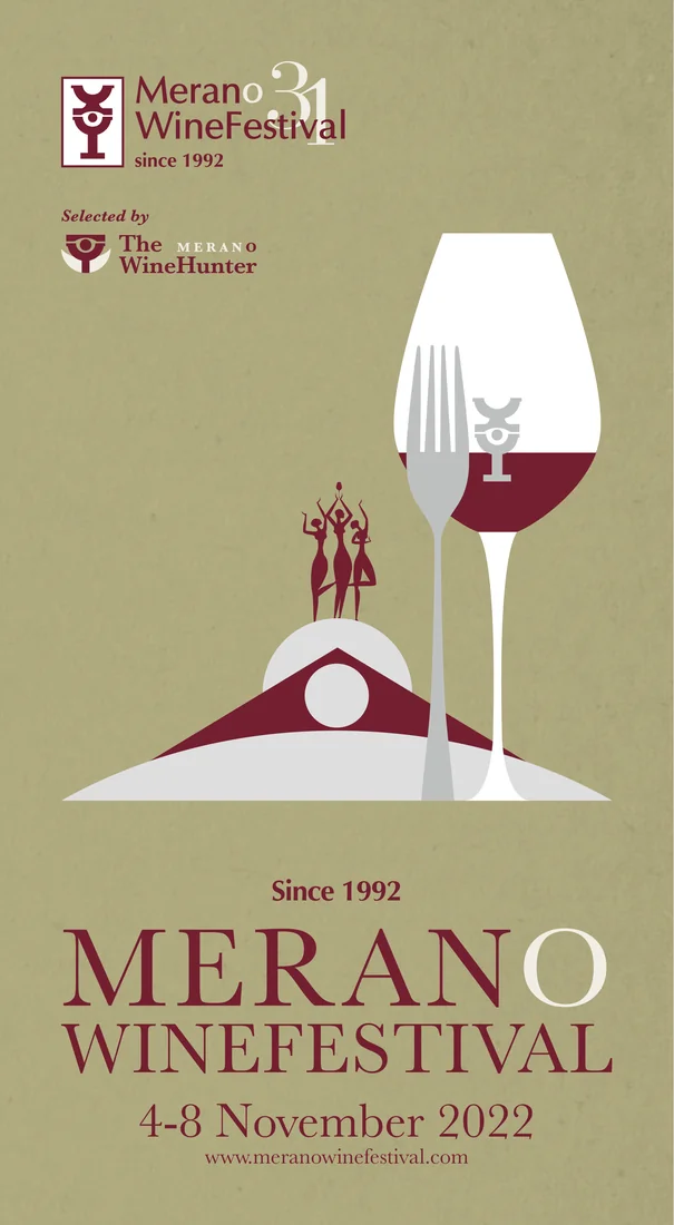 Locandina del Merano WineFestival 2022