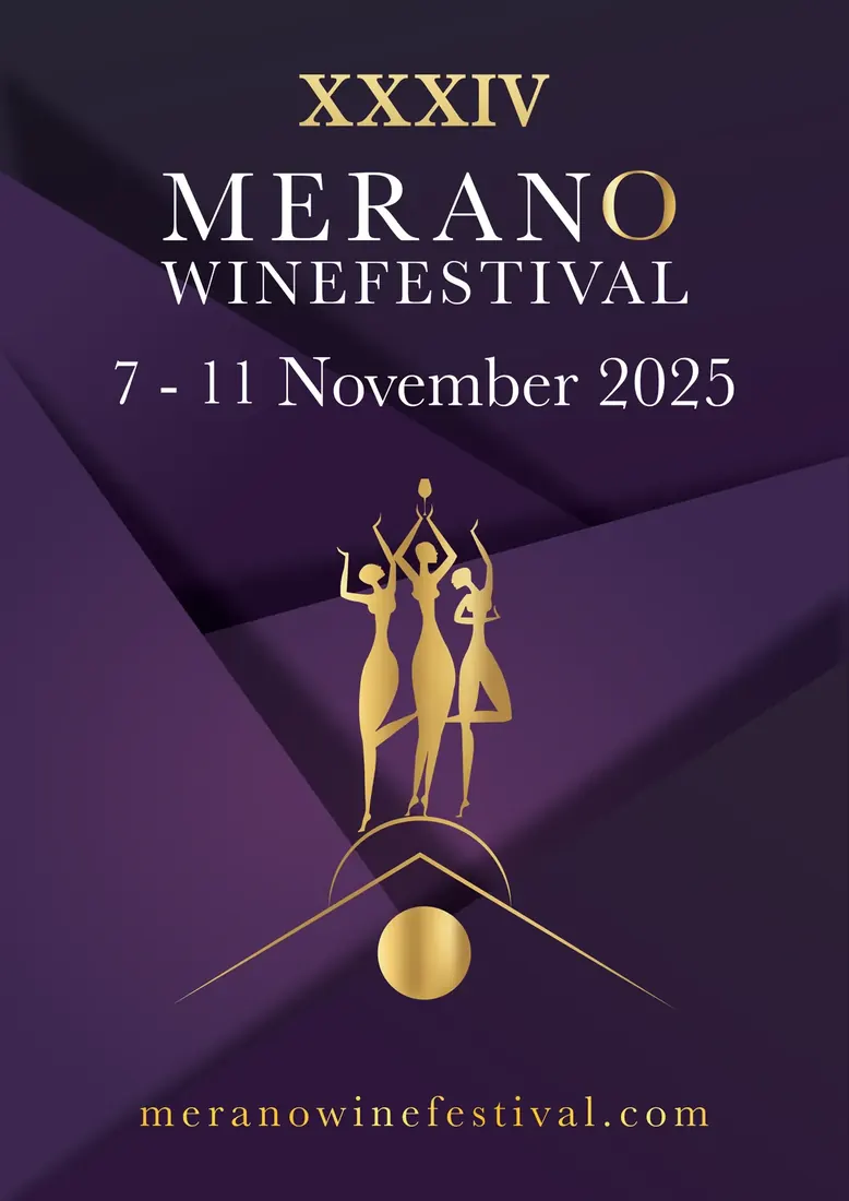 Locandina del Merano WineFestival 2025