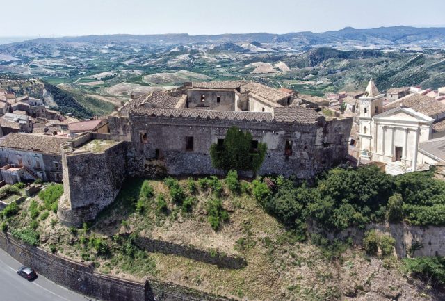 Castello Carafa - Cirò