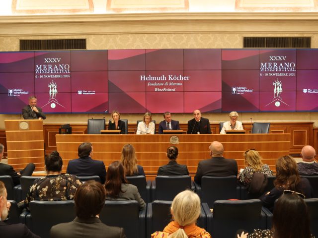 Andrea Radic, Diana Lenzi, Maria Chiara Gadda, Gian Marco Centinaio, Helmuth Köcher, Silvia Fregolent