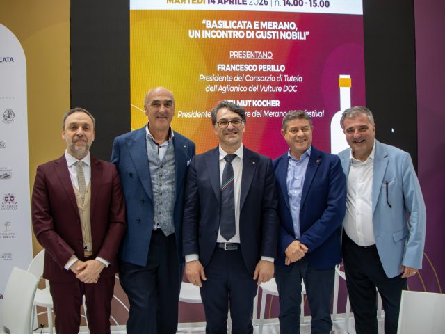 Gusto Nobile Basilicata by MWF Vinitaly 2