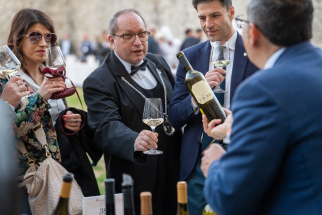 Gusto Nobile Basilicata by Merano WineFestival