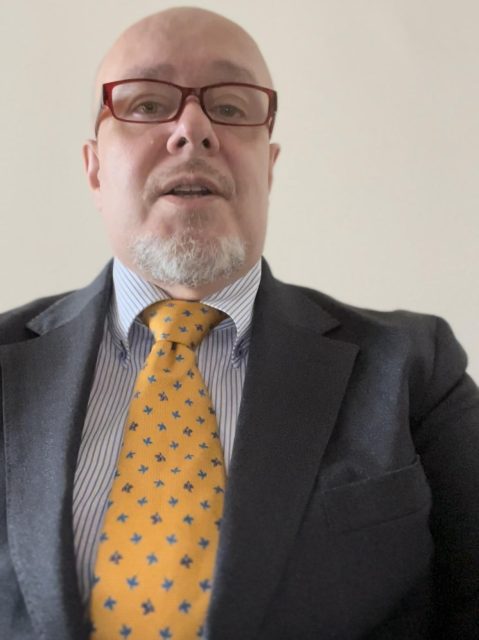 Luigi D'Errico, WH Ambassador Giappone e Asia-Pacific