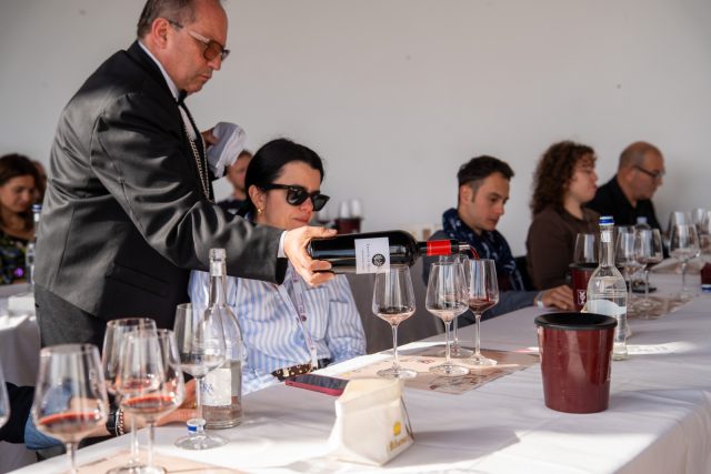 Masterclass Verticale di vecchie annate
