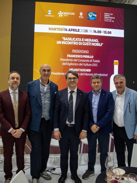 Gusto Nobile Basilicata by MWF Vinitaly 3
