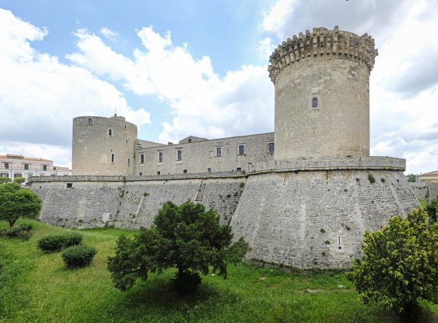 castello credits Massimo Vicinanza : FullPress Agency : APT Basilicata